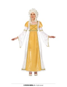COSTUME DONNA D'EPOCA TG. L 42-44 - L'Officina delle feste
