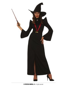 COSTUME DONNA MAGA TG M 40-42 - L'Officina delle feste