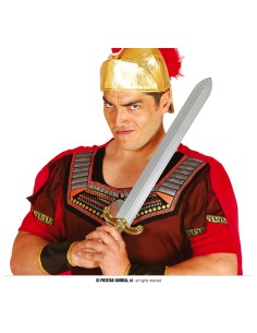 SPADA MEDIOEVALE / ROMANA IN PLASTICA 60CM - L'Officina delle