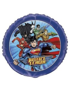 PALLONE MYLAR 18" JUSTICE LEAGUE CM.45 - L'Officina delle feste