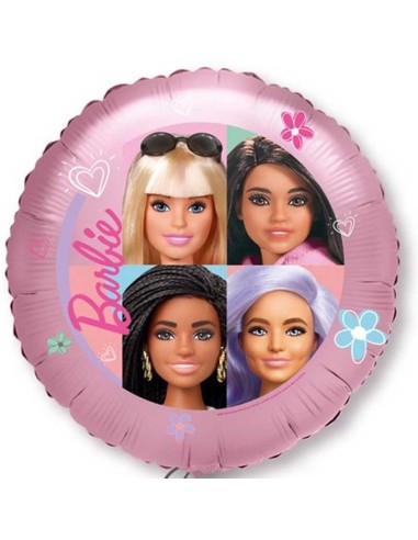 PALLONE 18" BARBIE NEW SWEET LIFE 45CM - L'Officina delle feste