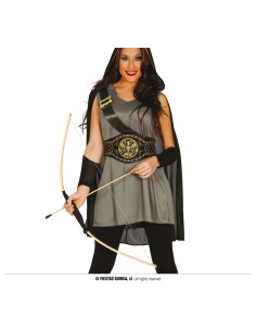 ARCO IN LEGNO 100 CM CON 3 FRECCE - L'Officina delle feste