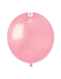 PALLONE LATTICE 19" 48CM ROSA CHIARO 1PZ - L'Officina delle