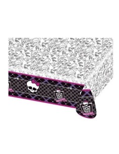 TOVAGLIA PLASTICA 120X180 MONSTERS HIGH - L'Officina delle feste
