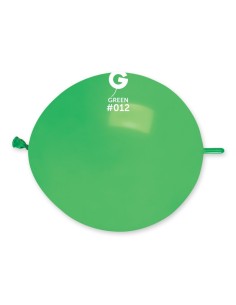 PALLONI LATTICE 13" LINK PASTELLO VERDE 50PZ - L'Officina delle