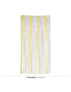 TENDA FILI MULTICOLORE 1X2MT - L'Officina delle feste