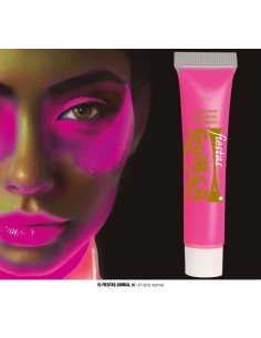 TUBETTO TRUCCO 10ML ROSA NEON - L'Officina delle feste