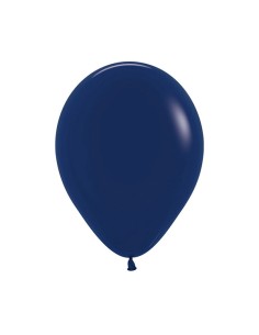 PALLONE LATTICE 5" BLU NAVY (044) 50PZ - L'Officina delle feste