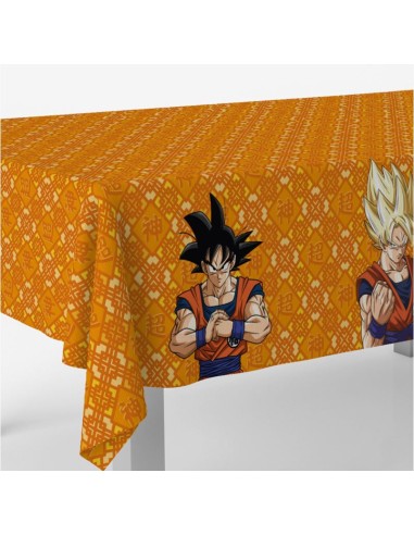 TOVAGLIA PLASTICA 120X180 DRAGON BALL 1PZ - L'Officina delle