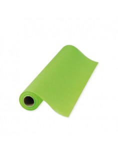 RUNNER TNT 40X500 CM VERDE MELA - L'Officina delle feste