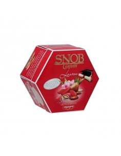 CONFETTI CRISPO SNOB ROSSI GR.500 - L'Officina delle feste