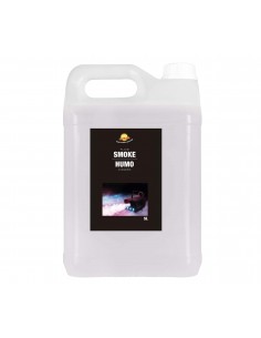 BIDONE 5 LITRI LIQUIDO MACCHINA DEL FUMO - L'Officina delle