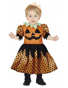 COSTUME ZUCCA BABY 12 18- MESI - L'Officina delle feste