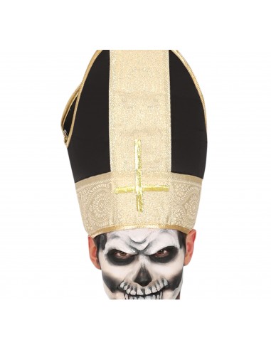 COSTUME PAPA SCURO UOMO TG. L 50-54 - L'Officina delle feste