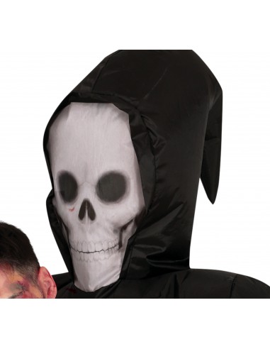 COSTUME GONFIABILE MORTE ADULTO TG. L 50-54 - L'Officina delle