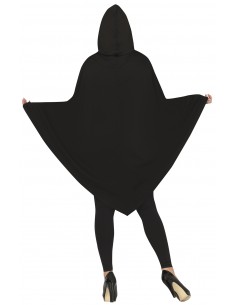 PONCHO DIABOLICO ADULTO TG L 42-44 - L'Officina delle feste 2