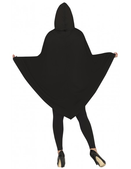 PONCHO DIABOLICO ADULTO TG L 42-44 - L'Officina delle feste