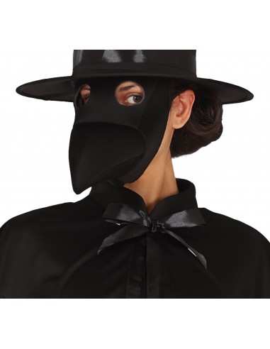 COSTUME DONNA DOTTORESSA DELLA PESTE TG M 40 - 42 - L'Officina