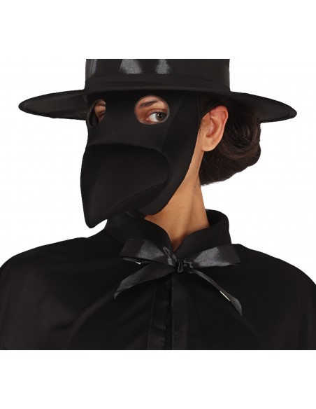 COSTUME DONNA DOTTORESSA DELLA PESTE TG M 40 - 42 - L'Officina