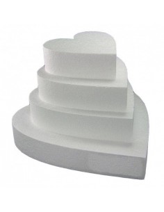 CUORE DIAM. 50CM. H. 2,5 - L'Officina delle feste