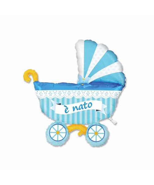 MINI SHAPE CARROZZINA CEL. MM 33X38 2