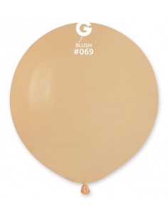 PALLONE LATTICE 19" 48CM BLUSH PZ. 1 - L'Officina delle feste