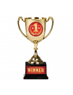 COPPA "WINNER" - L'Officina delle feste