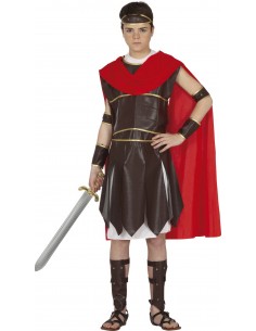 COSTUME GUERRIERO ROMANO RAGAZZOI 14-16 ANNI - L'Officina delle