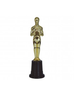 STATUETTA PREMIO CINEMA 23 CM - L'Officina delle feste