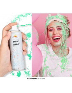 STELLE FILANTI SPRAY 4 COLORI ASS. 83 ML - L'Officina delle