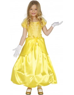 COSTUME BIMBA PRINCIPESSA DEL DEL BALLO 5 - 6 ANNI - L'Officina