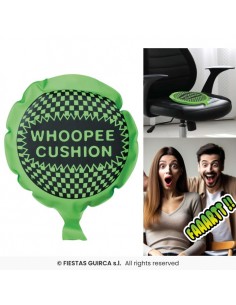 CUSCINO RUMOROSO PETI COLORI ASSORTITI 23CM - L'Officina delle