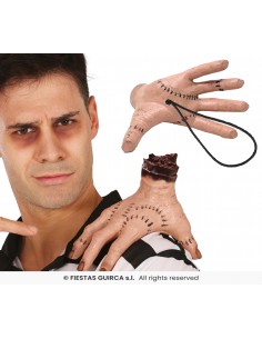 MANO MORTO CON LACCIO