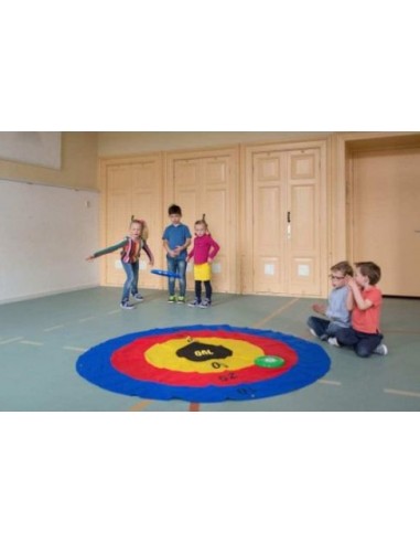 GIOCO DEL BERSAGLIO DELUXE 200CM