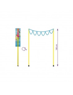 BACCHETTE BOLLE GIGANTI CLOUD 100CM - L'Officina delle feste