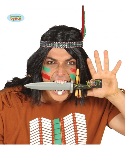 CUCHILLO INDIO 30 CMS.