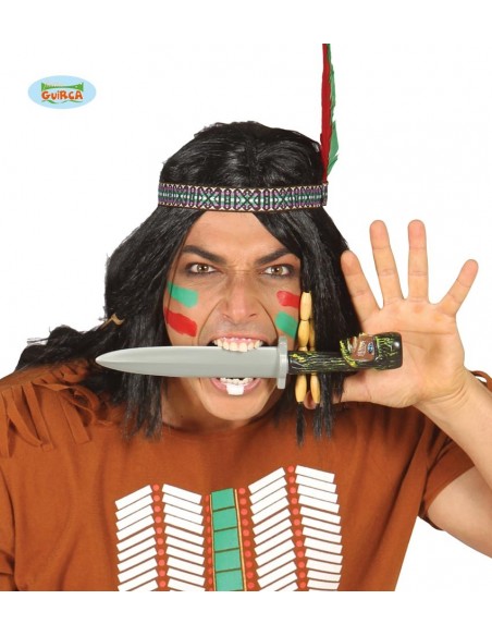 CUCHILLO INDIO 30 CMS.