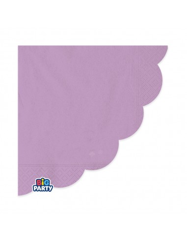 16 TOVAGLIOLI 33X33 WAVY SMERLO LILLA