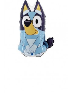 PALLONE MINISHAPE 14" / 35CM BLUEY 1PZ