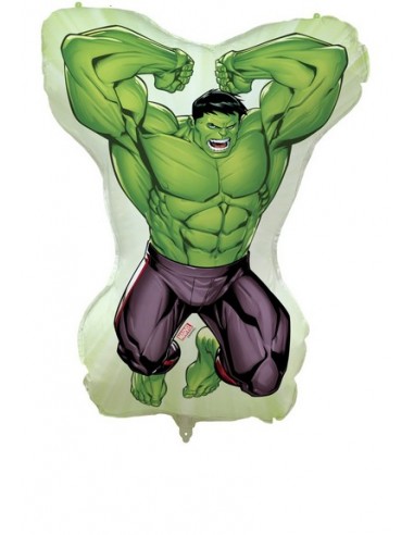 PALLONE MYLAR SAGOMA HULK 80X96CM