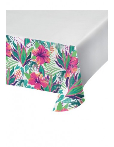 TOVAGLIA CARTA 137X259CM ISLAND TROPICS