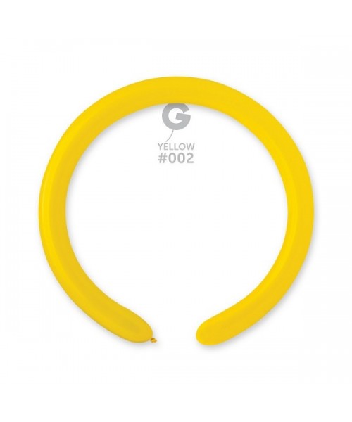 PALLONE LATTICE 260 GIALLO PZ.100