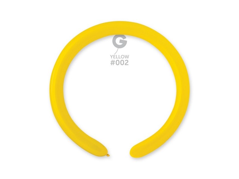 PALLONE LATTICE 260 GIALLO PZ.100