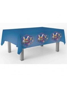 TOVAGLIA PLASTICA 120X180CM SONIC PRIME - L'Officina delle feste