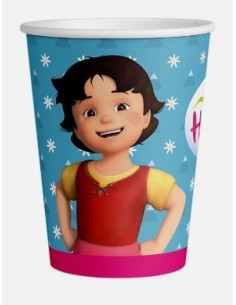 8 BICCHIERI CARTA 250CC HEIDI