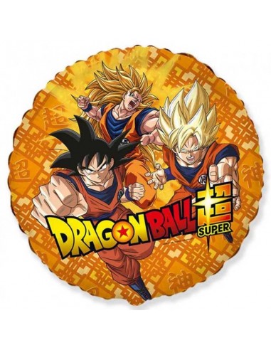 PALLONE MYLAR 18" DRAGONBALL 45CM - L'Officina delle feste