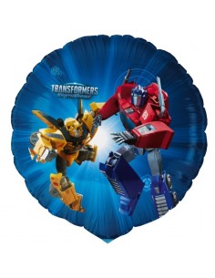 PALLONE MYLAR 18" TRANSFORMERS 45CM