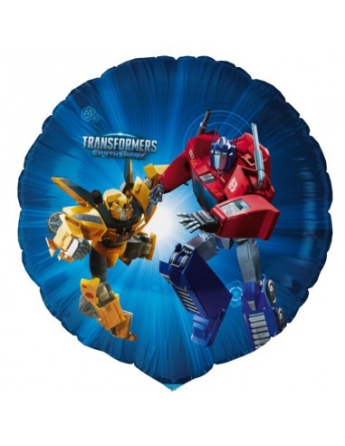 PALLONE MYLAR 18" TRANSFORMERS 45CM