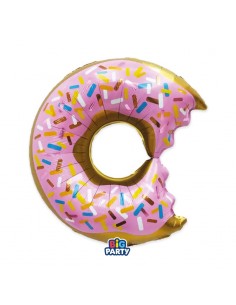 PALLONE MYLAR DONUT CIAMBELLA 50x73CM 1PZ
