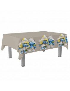 TOVAGLIA PLASTICA 120X180CM PUFFI